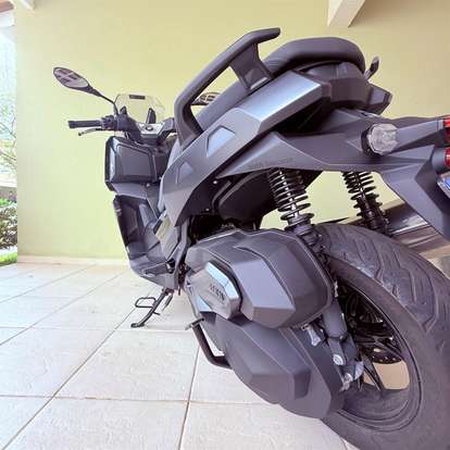 BMW-C 400 X-2025