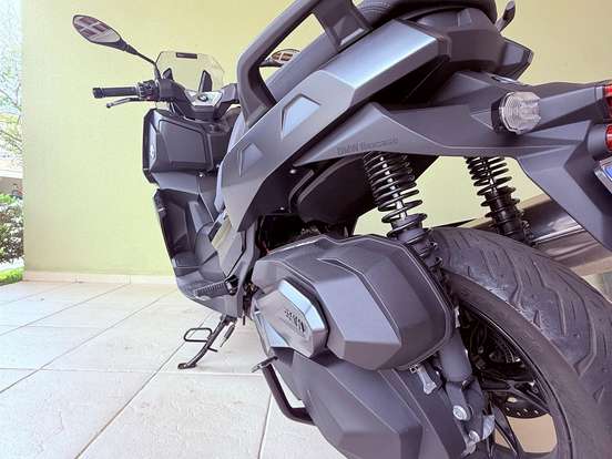 BMW-C 400 X BMW-C 400 X-2025
