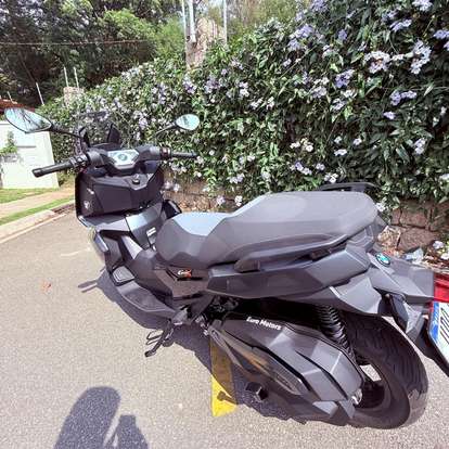 BMW-C 400 X-2025