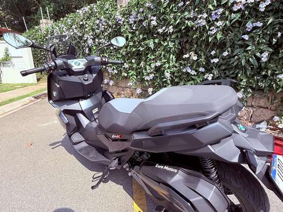 BMW-C 400 X BMW-C 400 X-2025