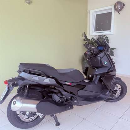 BMW-C 400 X-2025