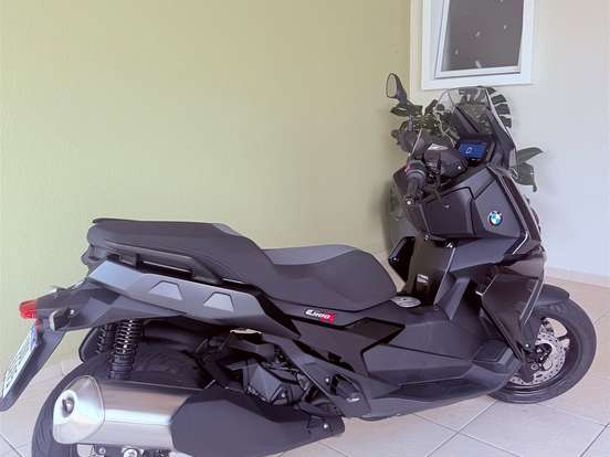 BMW-C 400 X BMW-C 400 X-2025