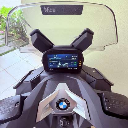 BMW-C 400 X-2025