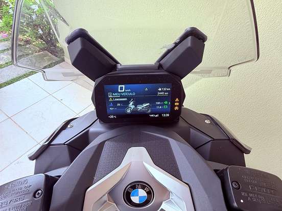 BMW-C 400 X BMW-C 400 X-2025