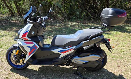 BMW C 400 X SPORT 