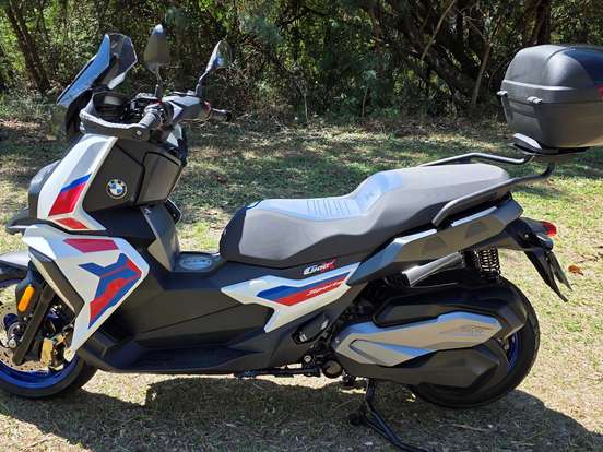 BMW-C 400 X SPORT BMW-C 400 X SPORT-2024