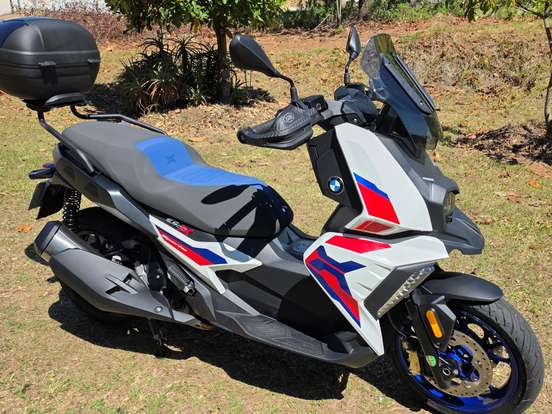 BMW-C 400 X SPORT BMW-C 400 X SPORT-2024