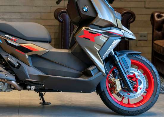 BMW-C 400 X-2025