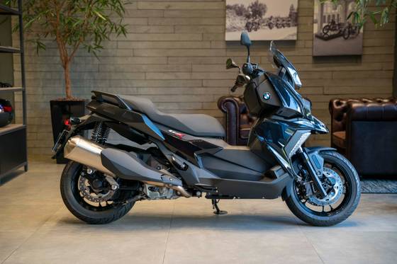 BMW C 400 X 