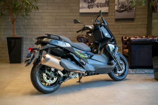 BMW-C 400 X-2025