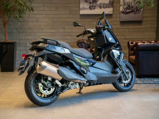 BMW-C 400 X BMW-C 400 X-2025