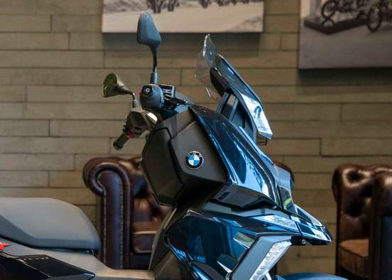 BMW-C 400 X-2025
