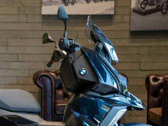 BMW-C 400 X BMW-C 400 X-2025