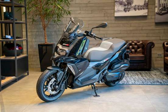 BMW-C 400 X-2025