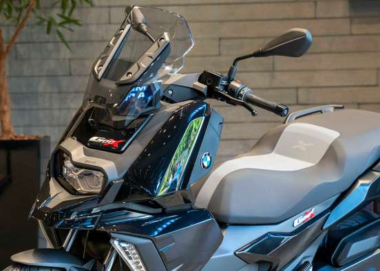 BMW-C 400 X-2025