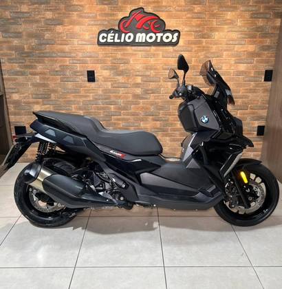 BMW C 400 X 