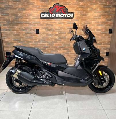 BMW-C 400 X-2024
