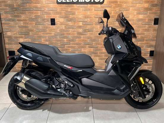 BMW-C 400 X BMW-C 400 X-2024