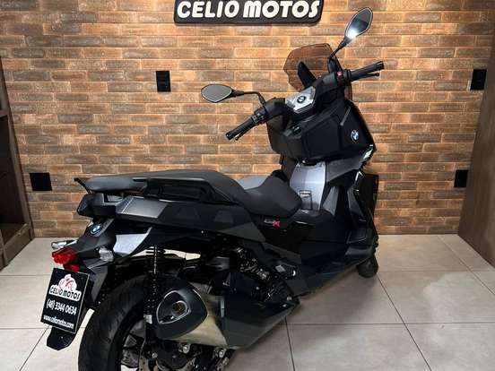 BMW-C 400 X BMW-C 400 X-2024