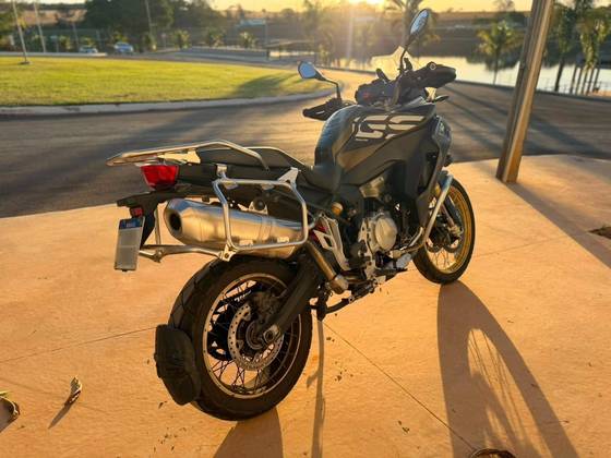 BMW F 850 GS ADVENTURE 