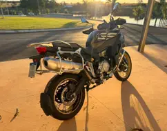 BMW F 850 GS ADVENTURE BMW F 850 GS ADVENTURE