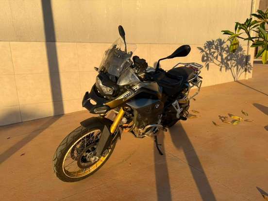 BMW-F 850 GS ADVENTURE-2024