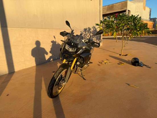 BMW-F 850 GS ADVENTURE-2024