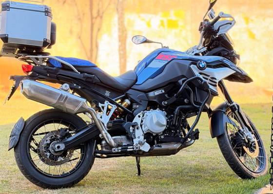 BMW F 850 GS PREMIUM 