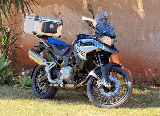 BMW-F 850 GS PREMIUM-2023