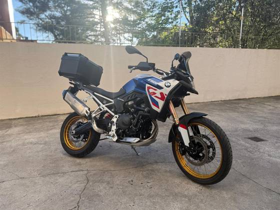 BMW F 900 GS TROPHY PRO 