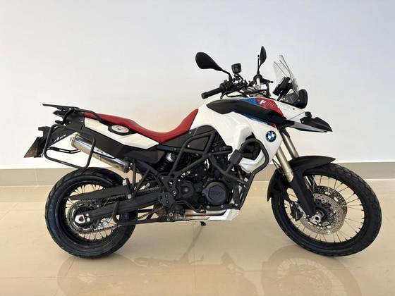 BMW F 800 GS 