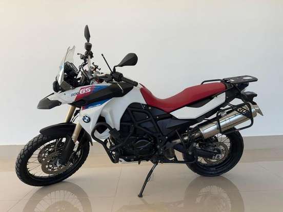 BMW-F 800 GS BMW-F 800 GS-2011