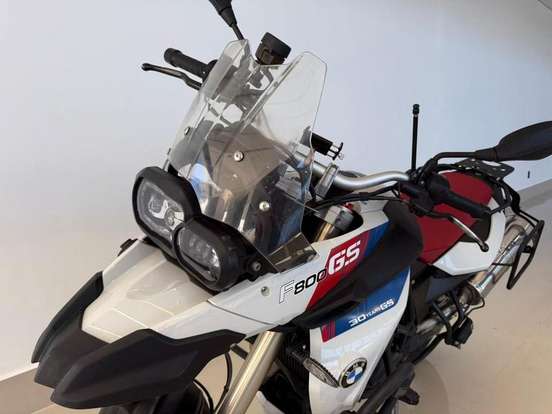 BMW-F 800 GS-2011