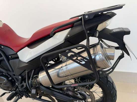 BMW-F 800 GS BMW-F 800 GS-2011