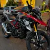 BMW G 310 GS BMW G 310 GS
