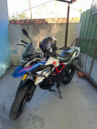BMW G 310 GS 