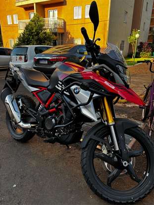 BMW-G 310 GS-2025