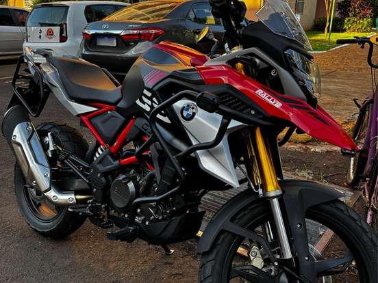 BMW-G 310 GS BMW-G 310 GS-2025