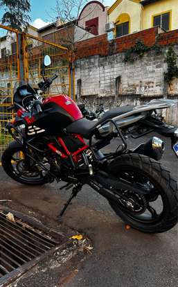 BMW-G 310 GS-2025
