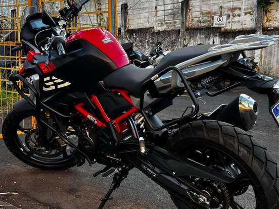 BMW-G 310 GS BMW-G 310 GS-2025