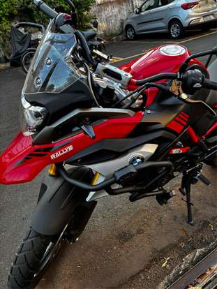 BMW-G 310 GS-2025