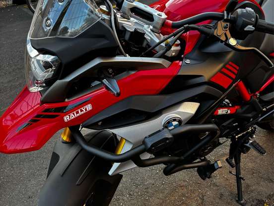 BMW-G 310 GS BMW-G 310 GS-2025