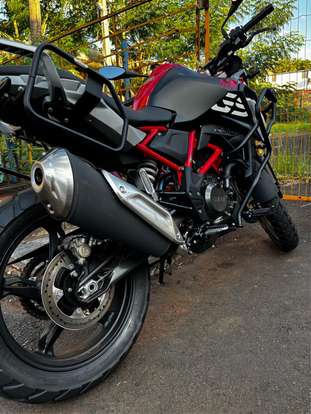 BMW-G 310 GS-2025