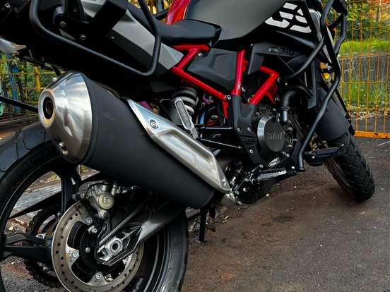 BMW-G 310 GS BMW-G 310 GS-2025