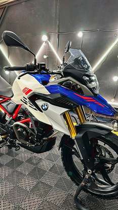 BMW-G 310 GS-2023