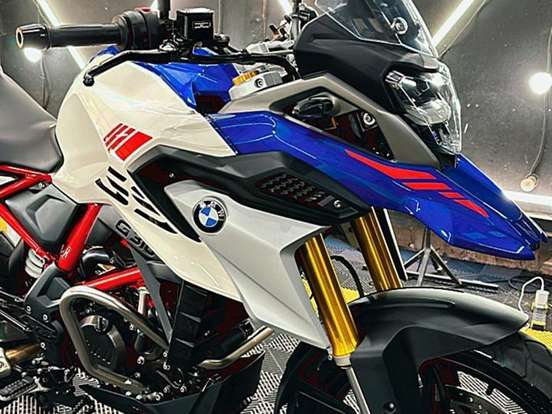 BMW-G 310 GS BMW-G 310 GS-2023