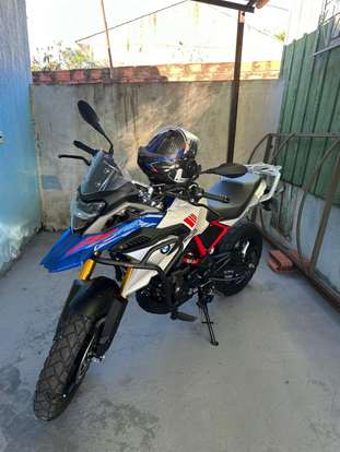 BMW-G 310 GS-2023