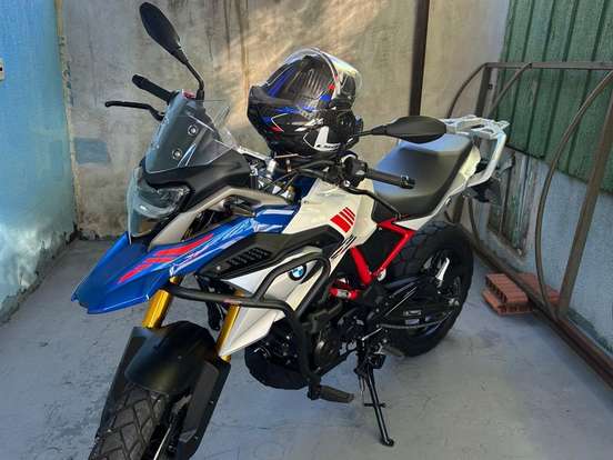 BMW-G 310 GS BMW-G 310 GS-2023