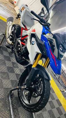 BMW-G 310 GS-2023
