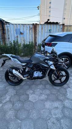 BMW G 310 R 
